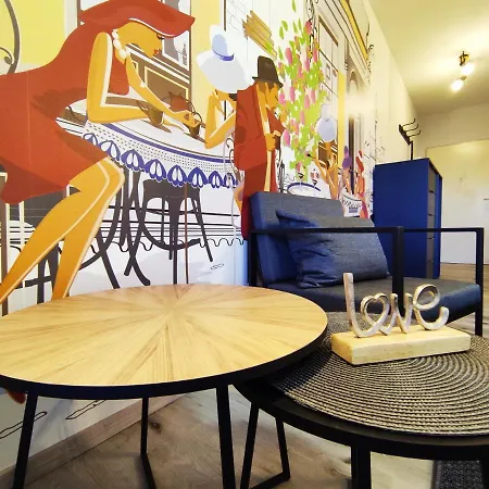 City Apartment Chemnitz Extérieur photo