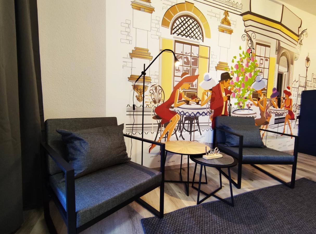 City Apartment Chemnitz