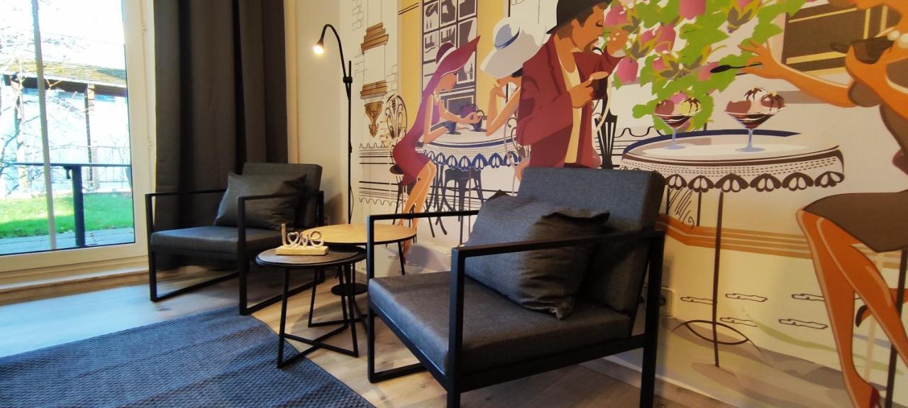City Apartment Chemnitz