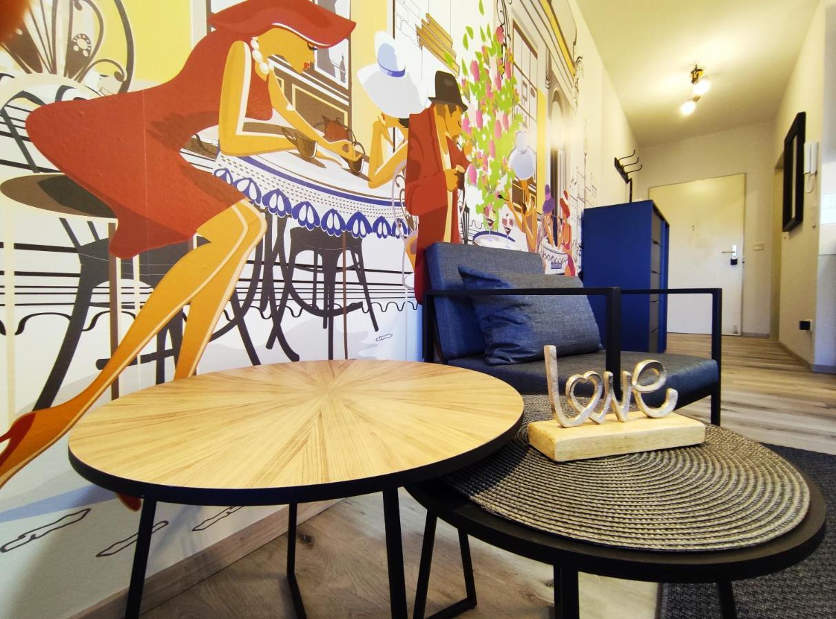 City Apartment Appartement Chemnitz