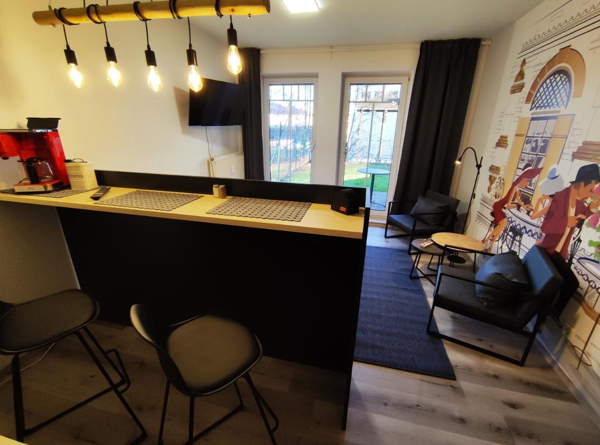 City Apartment Appartement *